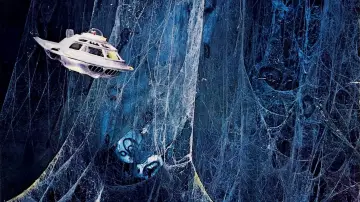 Zasłona do filmu "Fantastyczna podróż" #270946