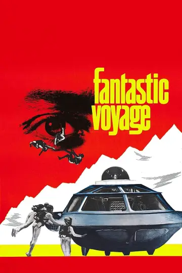 Plakat do filmu "Fantastyczna podróż" #270964