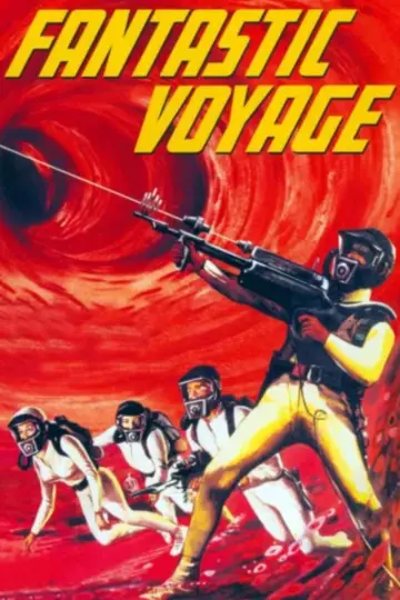 Plakat do filmu "Fantastyczna podróż" #270965