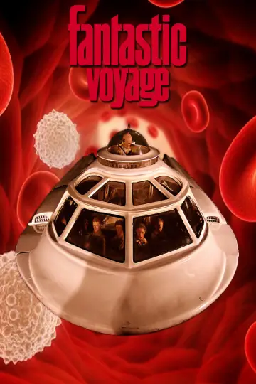Plakat do filmu "Fantastyczna podróż" #270966