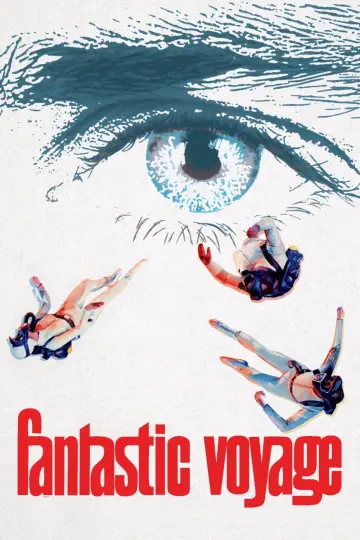 Plakat do filmu "Fantastyczna podróż" #270977