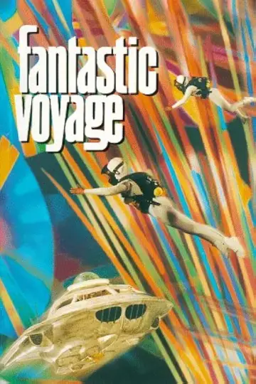 Plakat do filmu "Fantastyczna podróż" #270981