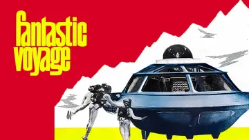 Zasłona do filmu "Fantastyczna podróż" #996404