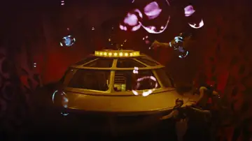 Zasłona do filmu "Fantastyczna podróż" #996423