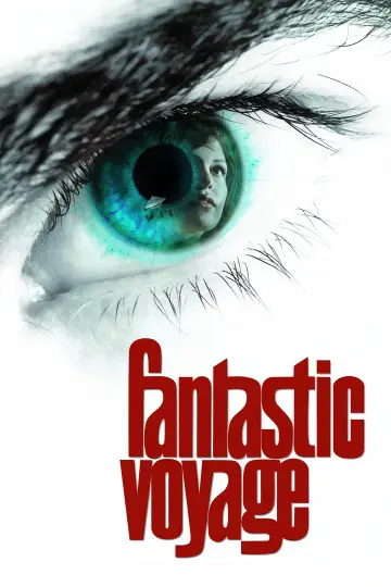 Plakat do filmu "Fantastyczna podróż" #996434