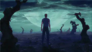 Zasłona do filmu "Final Fantasy. Wojna dusz" #299665