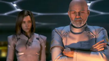 Zasłona do filmu "Final Fantasy. Wojna dusz" #299666