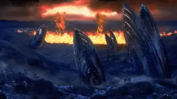 Zasłona do filmu "Final Fantasy. Wojna dusz" #299668