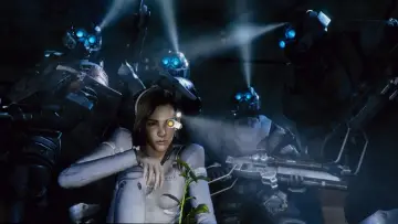 Zasłona do filmu "Final Fantasy. Wojna dusz" #299669