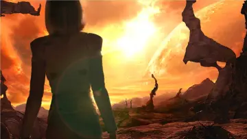 Zasłona do filmu "Final Fantasy. Wojna dusz" #299672