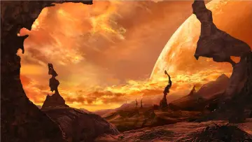 Zasłona do filmu "Final Fantasy. Wojna dusz" #299674