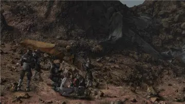 Zasłona do filmu "Final Fantasy. Wojna dusz" #299699