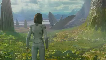 Zasłona do filmu "Final Fantasy. Wojna dusz" #299708