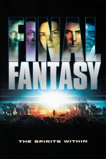 Final Fantasy. Wojna dusz