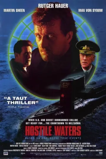 Plakat do filmu "Złowroga głębia" #1134000