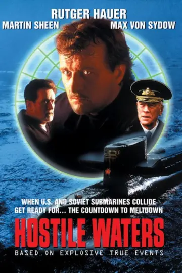 Plakat do filmu "Złowroga głębia" #1134003
