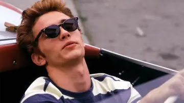Zasłona do filmu "James Dean: Buntownik?" #432759