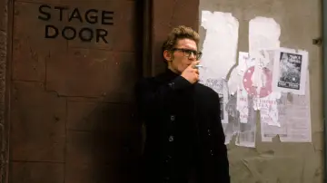 Zasłona do filmu "James Dean: Buntownik?" #432763