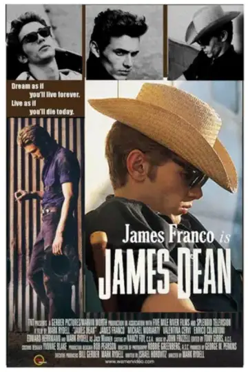 Plakat do filmu "James Dean: Buntownik?" #670529