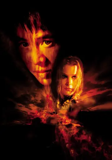 Plakat do filmu "Pocałunek Smoka" #260370