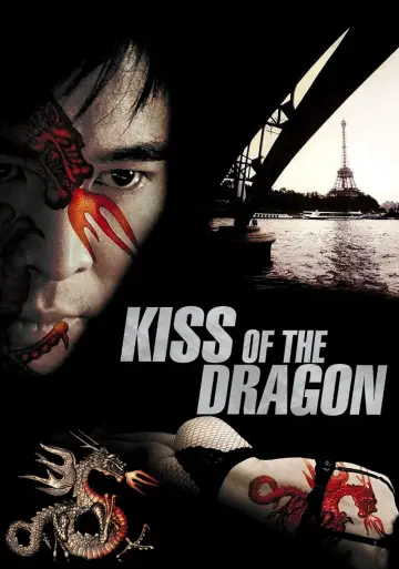 Plakat do filmu "Pocałunek Smoka" #260374