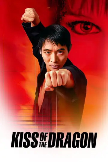 Plakat do filmu "Pocałunek Smoka" #860902