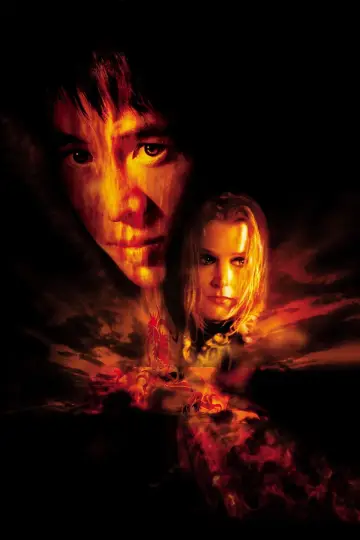 Plakat do filmu "Pocałunek Smoka" #860905