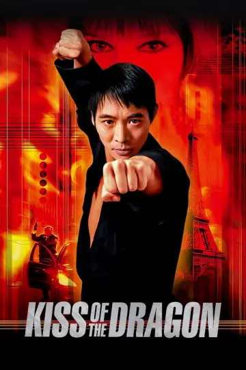 Plakat do filmu "Pocałunek Smoka" #860909