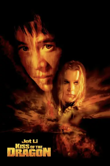 Plakat do filmu "Pocałunek Smoka" #860912