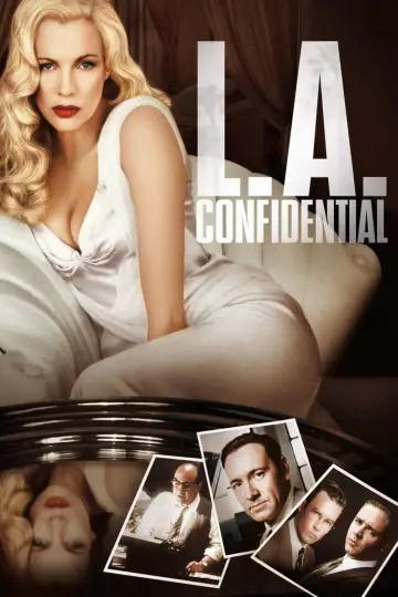 Plakat do filmu "Tajemnice Los Angeles" #113170