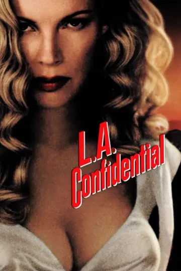 Plakat do filmu "Tajemnice Los Angeles" #113176