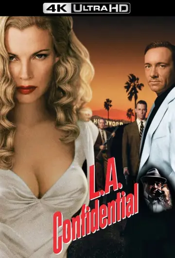 Plakat do filmu "Tajemnice Los Angeles" #113177