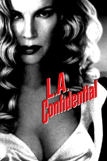 Plakat do filmu "Tajemnice Los Angeles" #113180