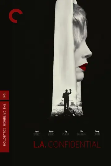 Plakat do filmu "Tajemnice Los Angeles" #1577646