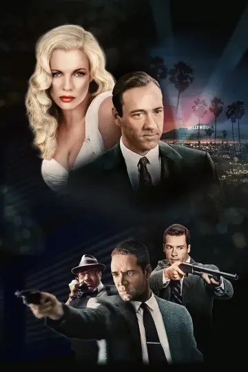 Plakat do filmu "Tajemnice Los Angeles" #410349