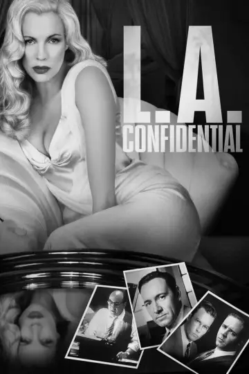 Plakat do filmu "Tajemnice Los Angeles" #444540