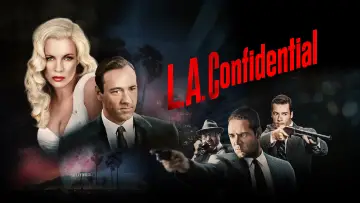 Zasłona do filmu "Tajemnice Los Angeles" #645420