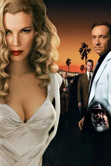 Plakat do filmu "Tajemnice Los Angeles" #645440
