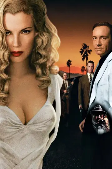 Plakat do filmu "Tajemnice Los Angeles" #645443