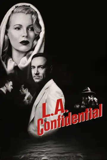 Plakat do filmu "Tajemnice Los Angeles" #645445