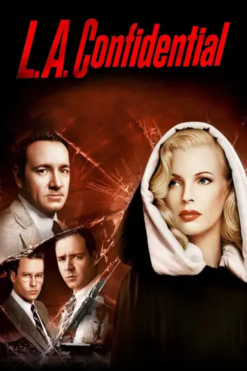 Plakat do filmu "Tajemnice Los Angeles" #645455