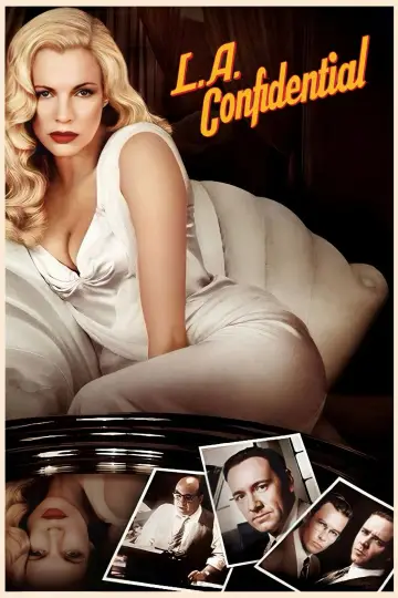 Plakat do filmu "Tajemnice Los Angeles" #645456