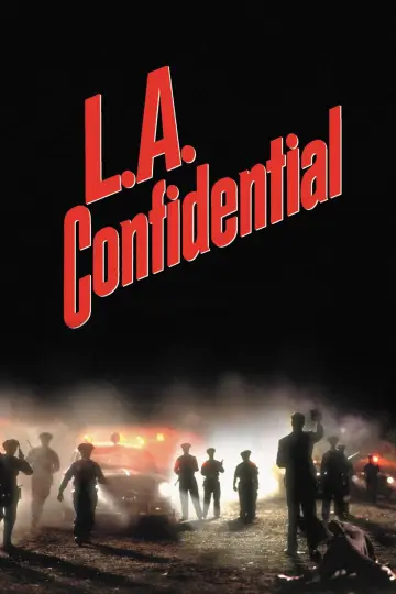 Plakat do filmu "Tajemnice Los Angeles" #645457