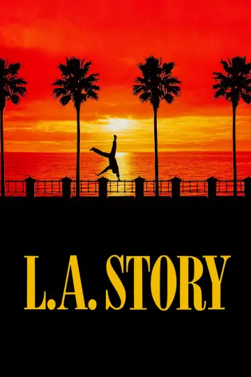 Historia z Los Angeles