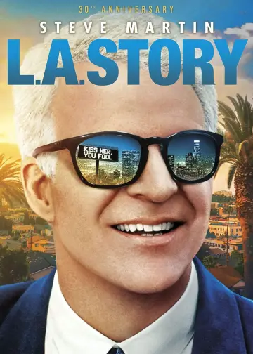 Plakat do filmu "Historia z Los Angeles" #288024