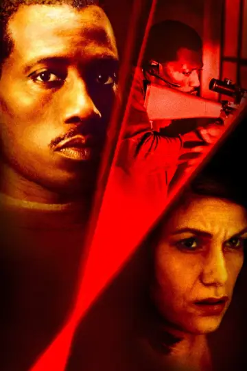 Plakat do filmu "W zasięgu strzału" #419727