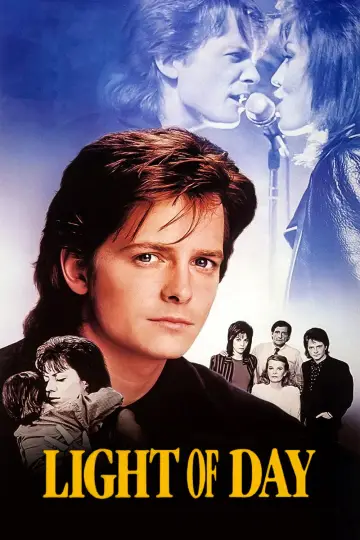 Plakat do filmu "Światłość dnia" #1037207