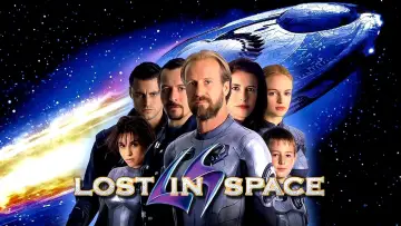 Zasłona do filmu "Zagubieni w kosmosie" #106798