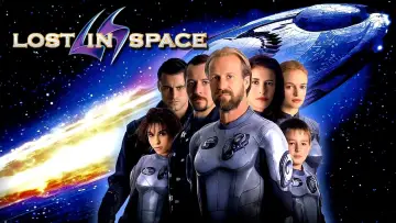 Zasłona do filmu "Zagubieni w kosmosie" #106799