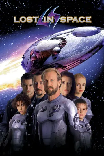 Plakat do filmu "Zagubieni w kosmosie" #106801